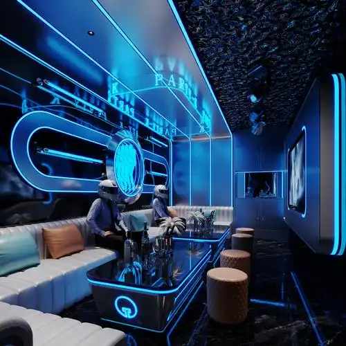 天津商务KTV：划算体验-滨海新区ktv预定